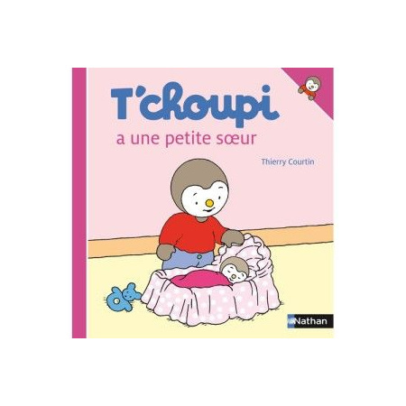 T'choupi - Dernières parutions - Premières histoires, premiers héros