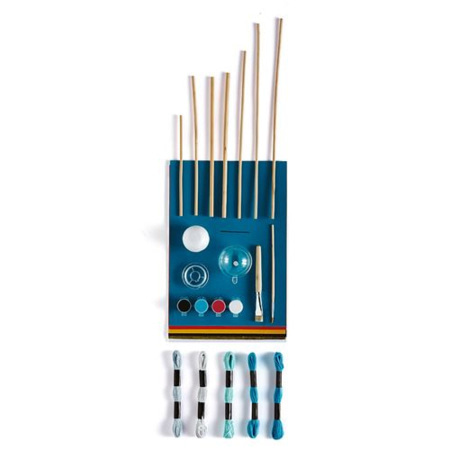 Avis Kit créatif 4 mobiles Montessori NATURE & DECOUVERTES 1