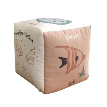 Avis Cube d'éveil de la Mer CAROTTE & CIE 1