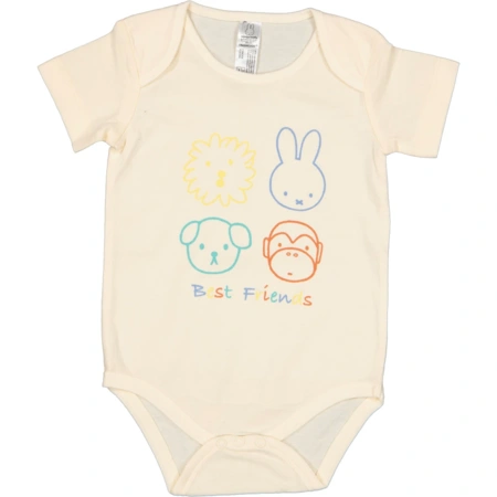 Avis Body bébé Miffy ZEEMAN 1