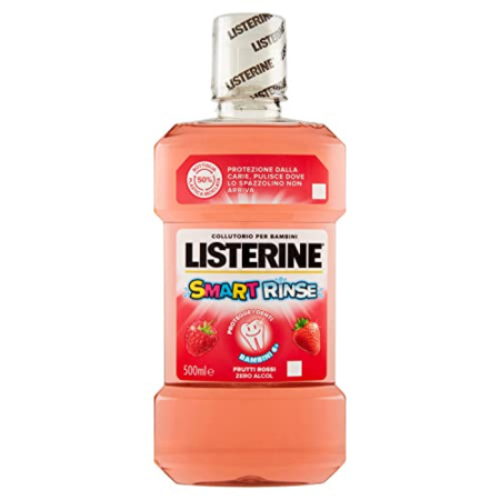 Avis Bain de bouche Smart Rinse® pour enfants LISTERINE 4