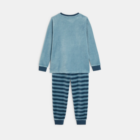 Pyjama garcon 2 ans hot sale 2 pieces