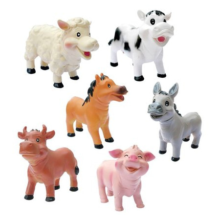 Avis Figurines bébés animaux de la ferme T'MIMI 1