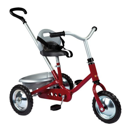 Avis Tricycle Zooky classique SMOBY 1