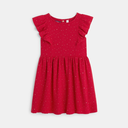 Okaïdi best sale robe fille