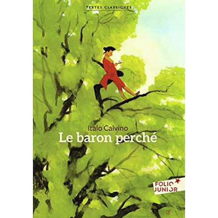 Avis Livre Le Baron Perche GALLIMARD JEUNESSE 1