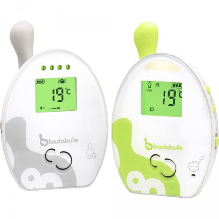 Babyphone baby online 1000M BADABULLE : Comparateur, Avis, Prix