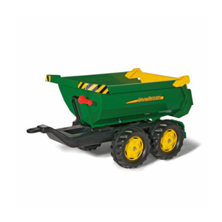 Avis Remorque benne pour tracteur enfant ROLLY TOYS 1
