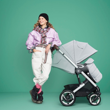 Avis Poussette Talos S Lux CYBEX 3