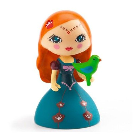 Avis Figurine Arty Toys : Les princesses DJECO 1