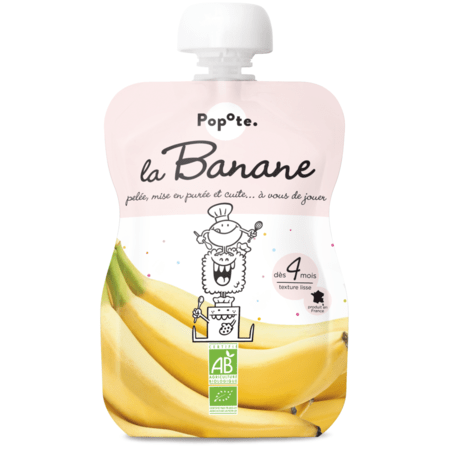La Banane POPOTE 1