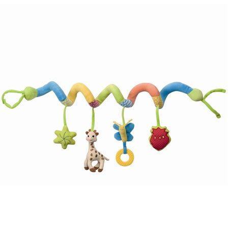 Boulier Spirale Sophie La Girafe Comparateur Avis Prix Consobaby