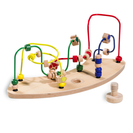 Avis Jouet pour set Play Moving HAUCK 1