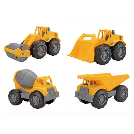 Avis Set de véhicules de construction CAP 1