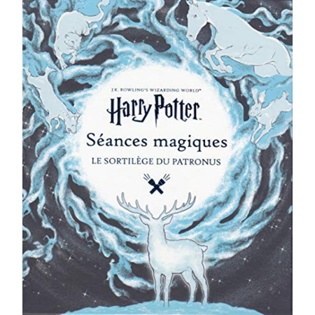 Avis Livre Harry Potter - Seances Magiques 2 : Le Sortilege De Patronus GALLIMARD JEUNESSE 1