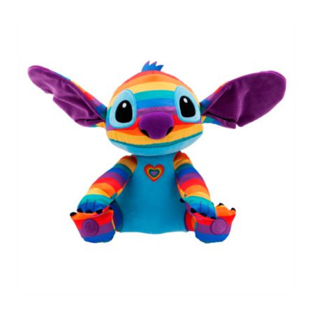 Avis Peluche Stitch Pride - Lilo & Stitch DISNEY 1