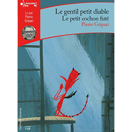 Avis Livre Le Gentil Petit Diable/Le Petit Cochon Fute Cd GALLIMARD JEUNESSE 1