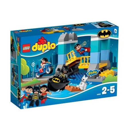 Avis Duplo - Super Heroes : L'aventure de Batman LEGO 1