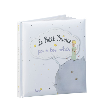 Avis Livre Le Petit Prince pour les bébés FLEURUS 1