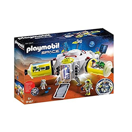 Mars space station playmobil best sale