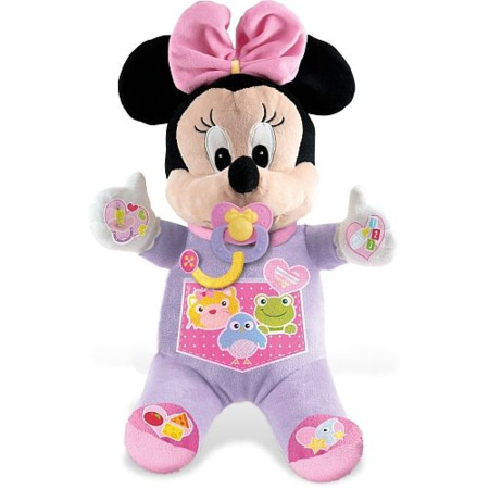 Doudou Mickey / Minnie Cute - Parole de mamans