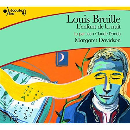 Avis Livre Louis Braille Cd GALLIMARD JEUNESSE 1