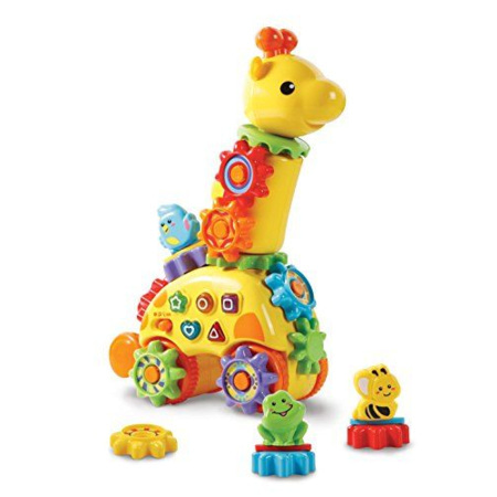 Zooz - Ma Girafe à Engrenages Magiques VTECH 1