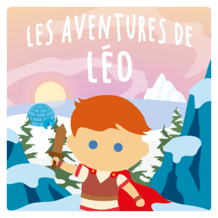 Livre audio enfant - Les Aventures de Léo LUNII : Comparateur, Avis, Prix