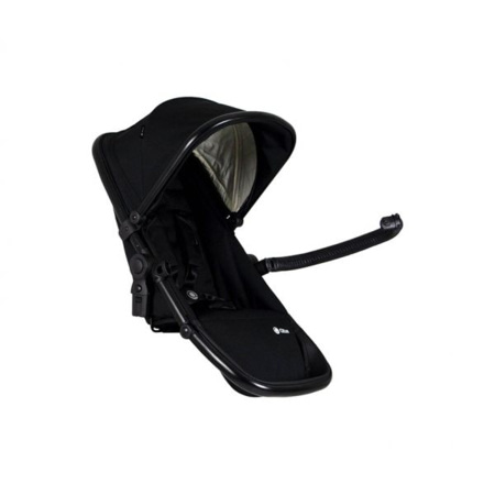 Avis Poussette DuetPro Plein Noir QTUS 3