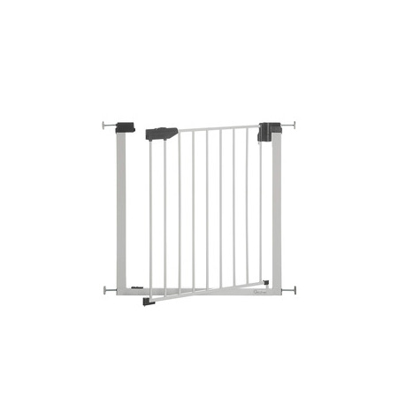 Geuther - Barrière de sécurité de porte Easylock 80,5-88,5 cm