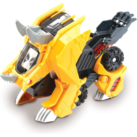 Dinos Switch & Go - Triceratops Transformer VTECH 1