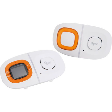 Babyphone Baby Alarm freedom plus TIGEX : Comparateur, Avis, Prix