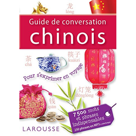 Avis Guide de conversation Chinois LAROUSSE 1