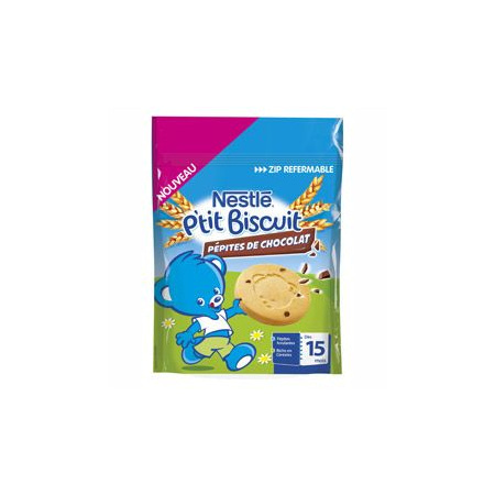 P Tit Biscuit Pepites De Chocoloat Comparateur Avis Prix Consobaby