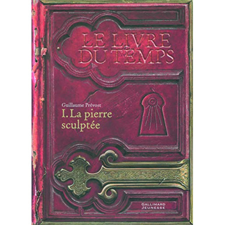 Avis Livre Le Livre Du Temps, I : La Pierre Sculptée GALLIMARD JEUNESSE 1