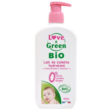 Baby Liniment - Love And Green
