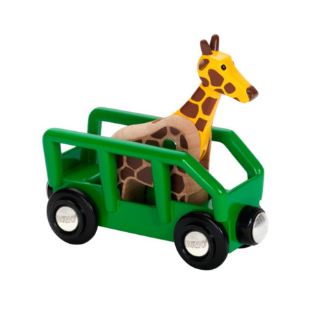 Avis Wagon Girafe BRIO 1