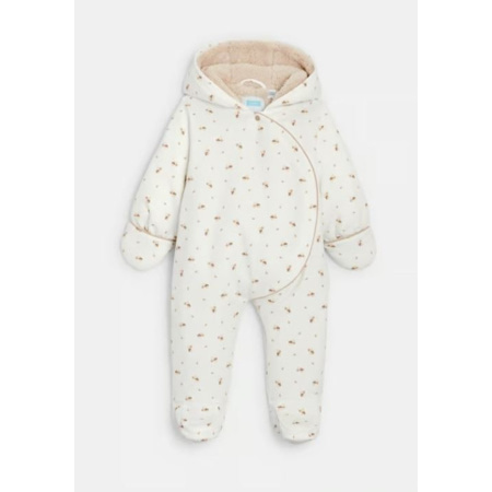 Combinaison pilote doublée polaire bébé