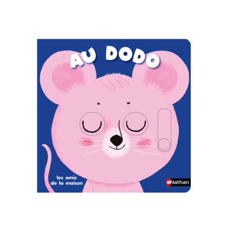 Avis Livre Au dodo petite souris NATHAN 1