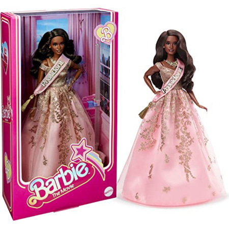 Récapitulatif des robes Barbie - Mes rêves en miniature