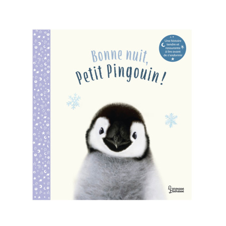 Avis Livre Bonne nuit petit pingouin LAROUSSE 1