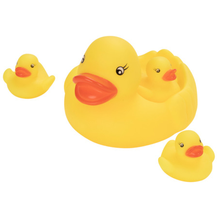 Avis Jouet de bain canards flotteurs - Duck family 2.0 PREMAMAN 1