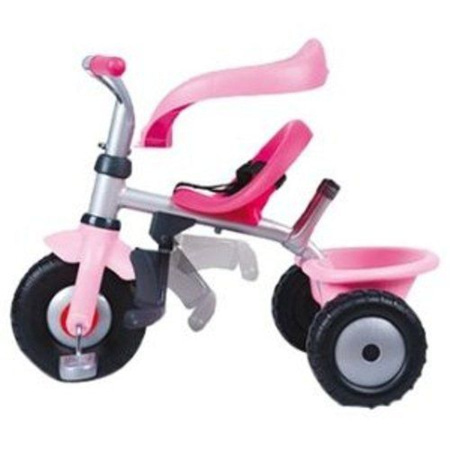 Avis Tricycle Be Fun fille SMOBY 1