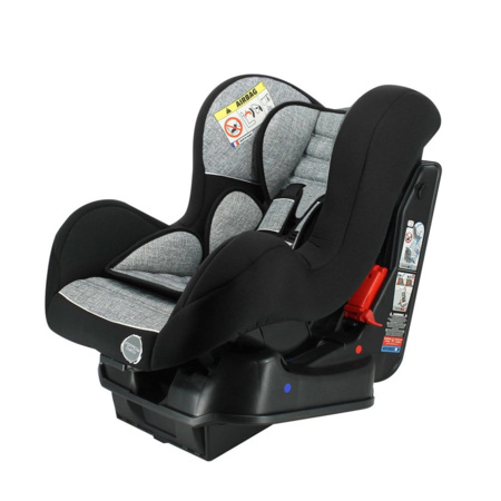 Siège-auto Cosmo Luxe + base inclinable FORMULA BABY 1