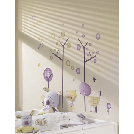 Avis Stickers Chic for kids SAUTHON 1