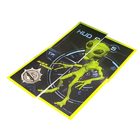 Avis Jeu Alien Vision IMC TOYS 4