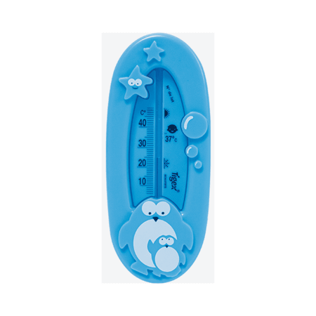 Avis Thermomètre de bain dauphin TIGEX 1