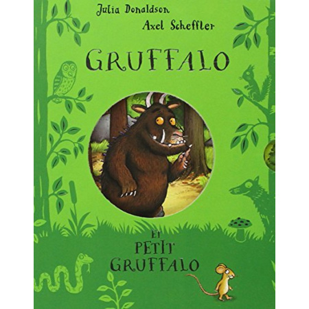 Avis Livre Gruffalo Et Petit Gruffalo : Coffret Tout Carton GALLIMARD JEUNESSE 1