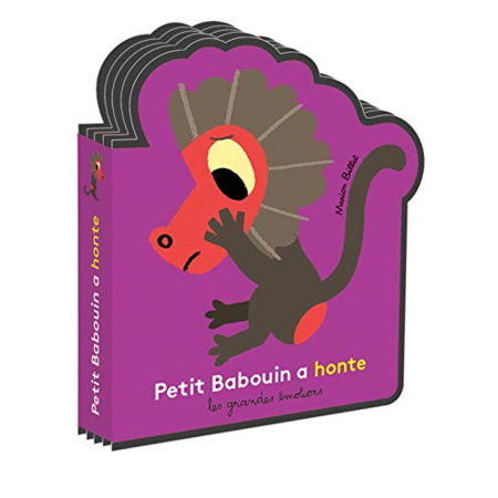Avis Livre Petit Babouin A Honte GALLIMARD JEUNESSE 1
