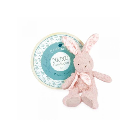 Avis Doudou botanic bio pantin lapin - taille 25 cm DOUDOU ET COMPAGNIE 2